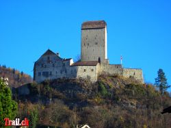 Schloss Sargans / Burg Sargans