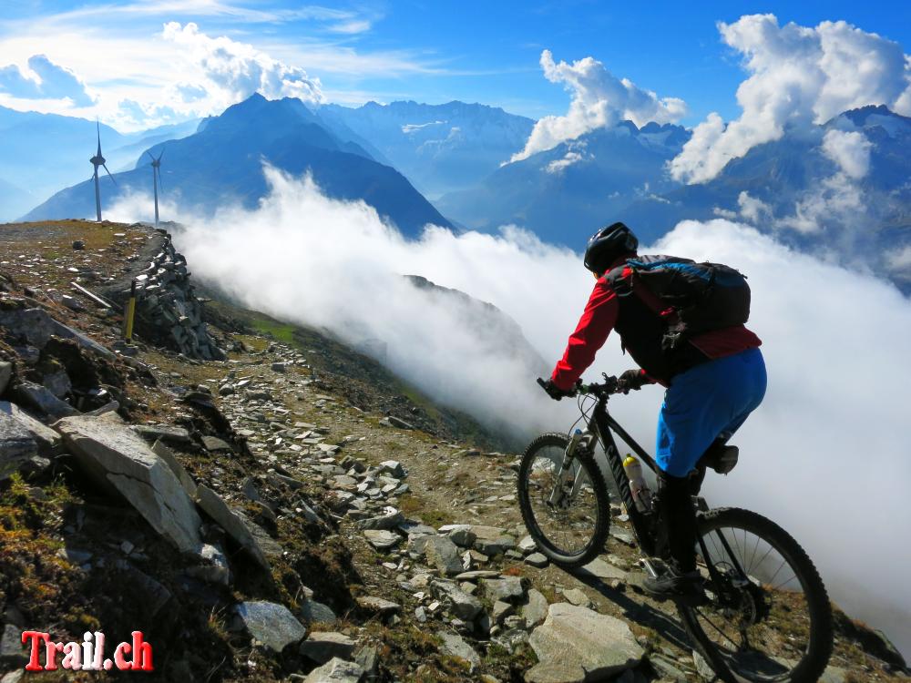 Andermatt Stöckli Göschenen