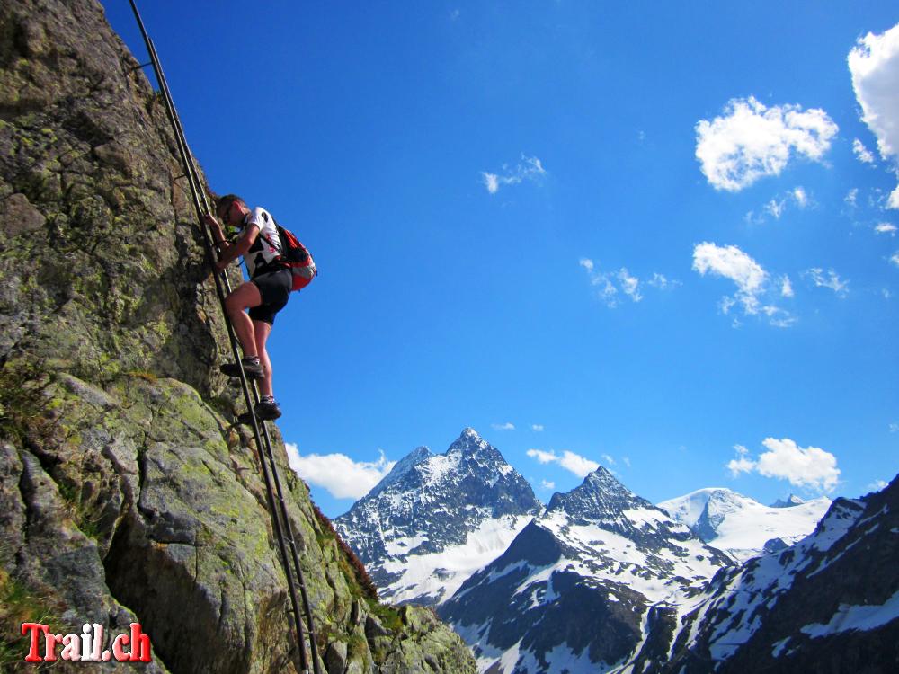 Leiterliweg Sustlihütte