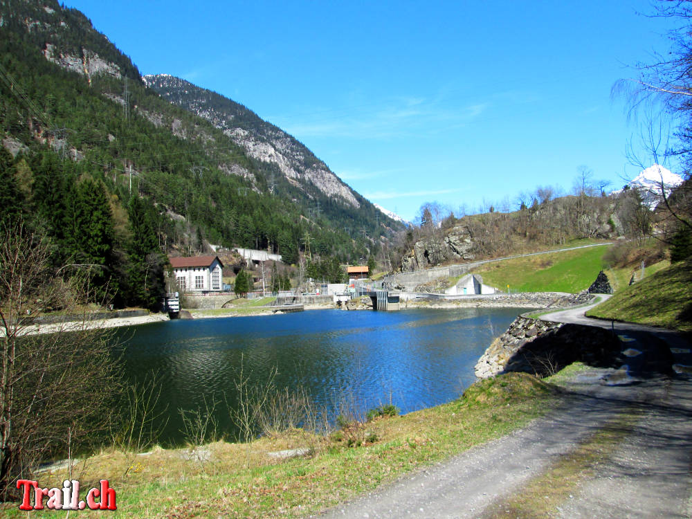 Stausee Pfaffensprung