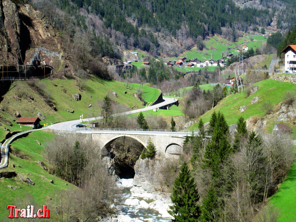 Meitschligen Brücke