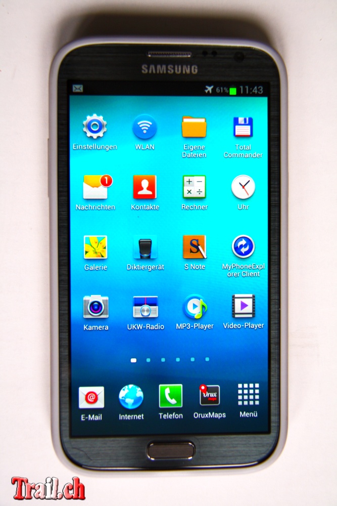 Samsung Galaxy Note 2 N7100