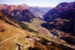 Airolo beim Aufstieg Richtung Gotthardpass