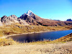 Lago Toggia Fischsee