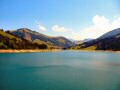 Lac de l'Hongrin