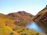 Stausee beim Oberalppass