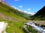 Unteralptal unterhalb der Vermigels SAC-H&uuml;tte