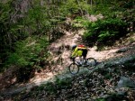 Downhill bei Zenna