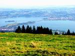 Insel Ufenau und Rapperswil