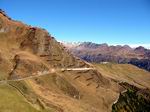 Richtung Passo dell'Uomo