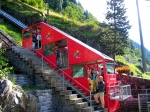 Funicolare (Drahtseilbahn) Piotta Ritom