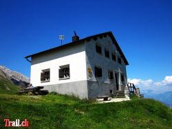 Calanda Hütte SAC