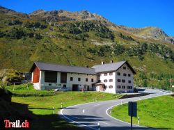 Restaurant Zum Tschuggen Davos am Flüelapass