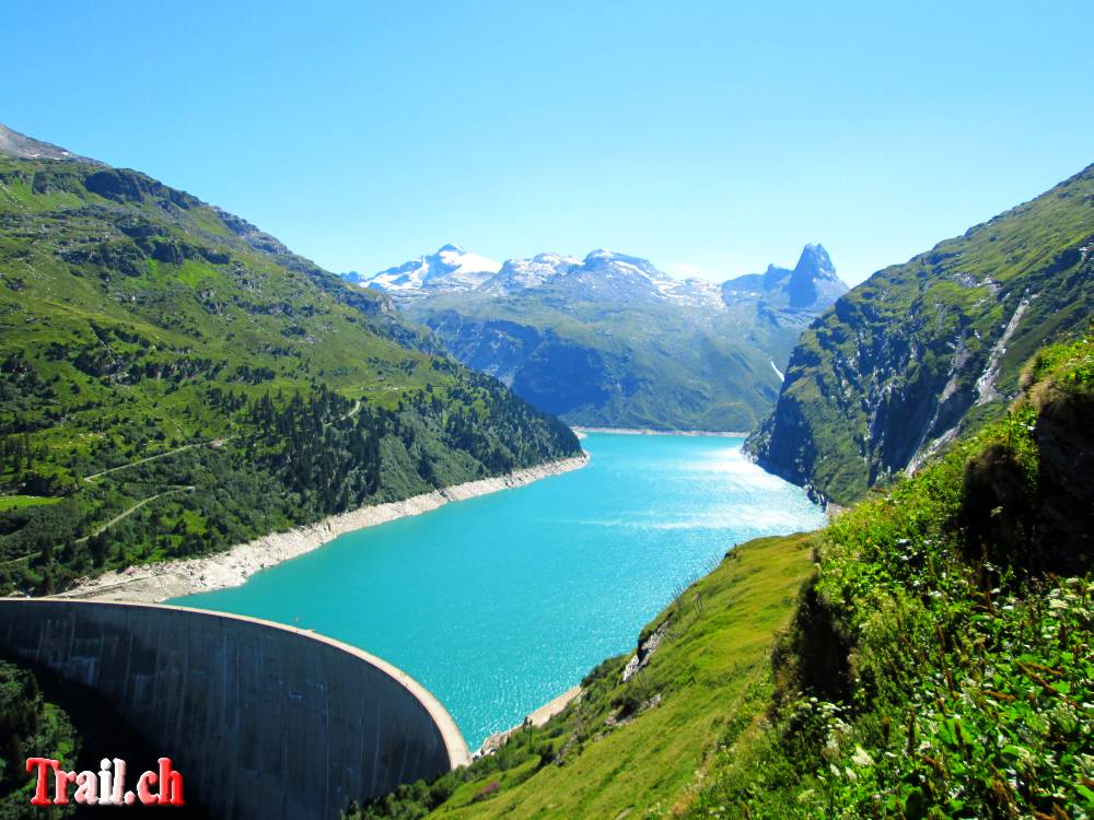 Zervreilasee Vals