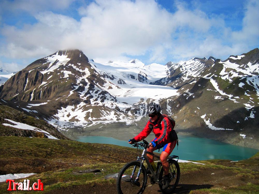 Am Cornopass / Passo del Corno