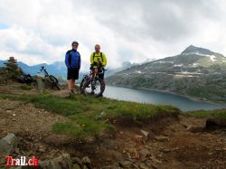 Passo del Naret (Naretpass)