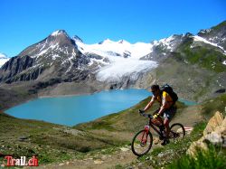 Griessee Griesgletscher Blinnenhorn