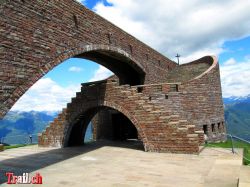 Mario Botta Kirche Alpe Foppa