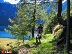 Biken am Lago Tremorgio