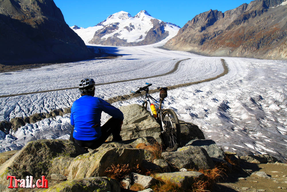 Aletschgletscher Tour