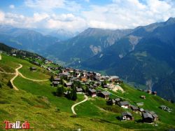 Riederalp am Aletsch