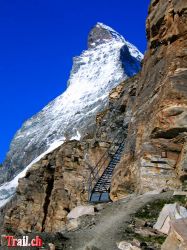 Matterhorn Spitze