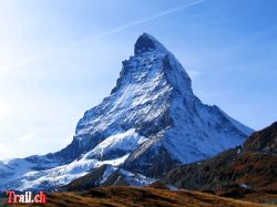Matterhorn voraus