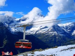 Zermatt Rothorn Bahn