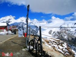 Unterrothorn auf 3103m