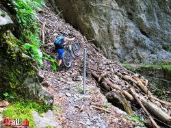 Der alte Landweg von Bärchi nach Bauen
Tour Furggelen Scheidegg Isenthal