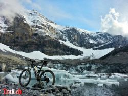 Clariden Gletschersee Im Griess am Klaussenpass