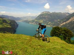 Tour Furggelen Scheidegg Isenthal