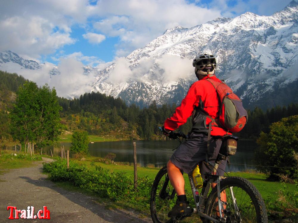 Golzerensee im Maderanertal