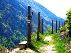 Von Gurtnellen ins Gorneren Tal