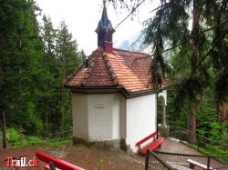 Stäuben Kapelle Wiler bei Gurtnellen