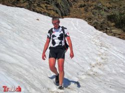 Zur Sustlihütte Schneefeld