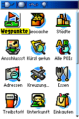 POI ist eine Abkürzung und heisst