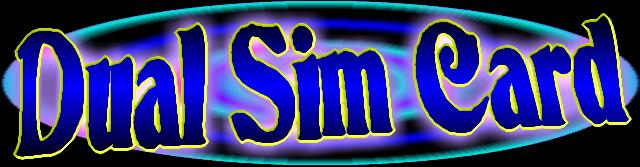 Dual Sim Card