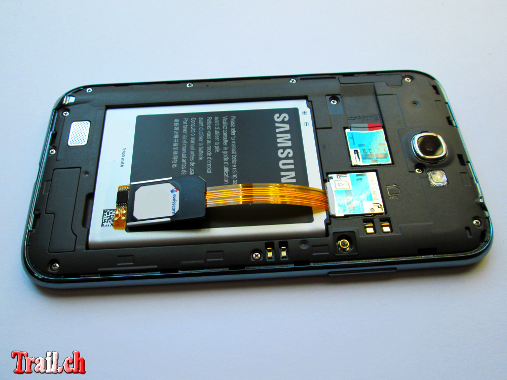 Samsung Galaxy Note 2 N7100