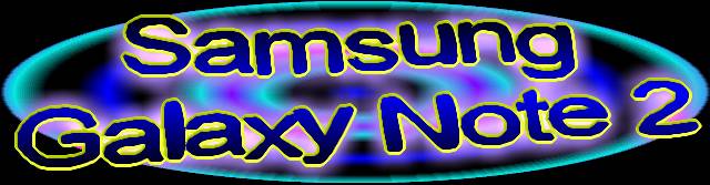 Samsung Galaxy Note 2 N7100