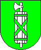 Kanton St. Gallen das Wappen