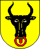 Kantons Wappen vom Kanton Uri