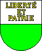 Vaud Kantons Wappen Kanton Waadt Flagge