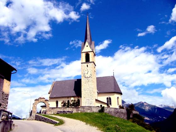 Transalp Alpen X Runda Grischun