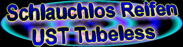 Schlauchlos Reifen UST Tubeless Mavic Fat Albert
